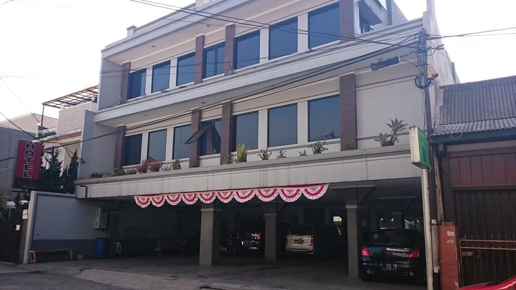 Hotel Unik Bandung Exterior photo